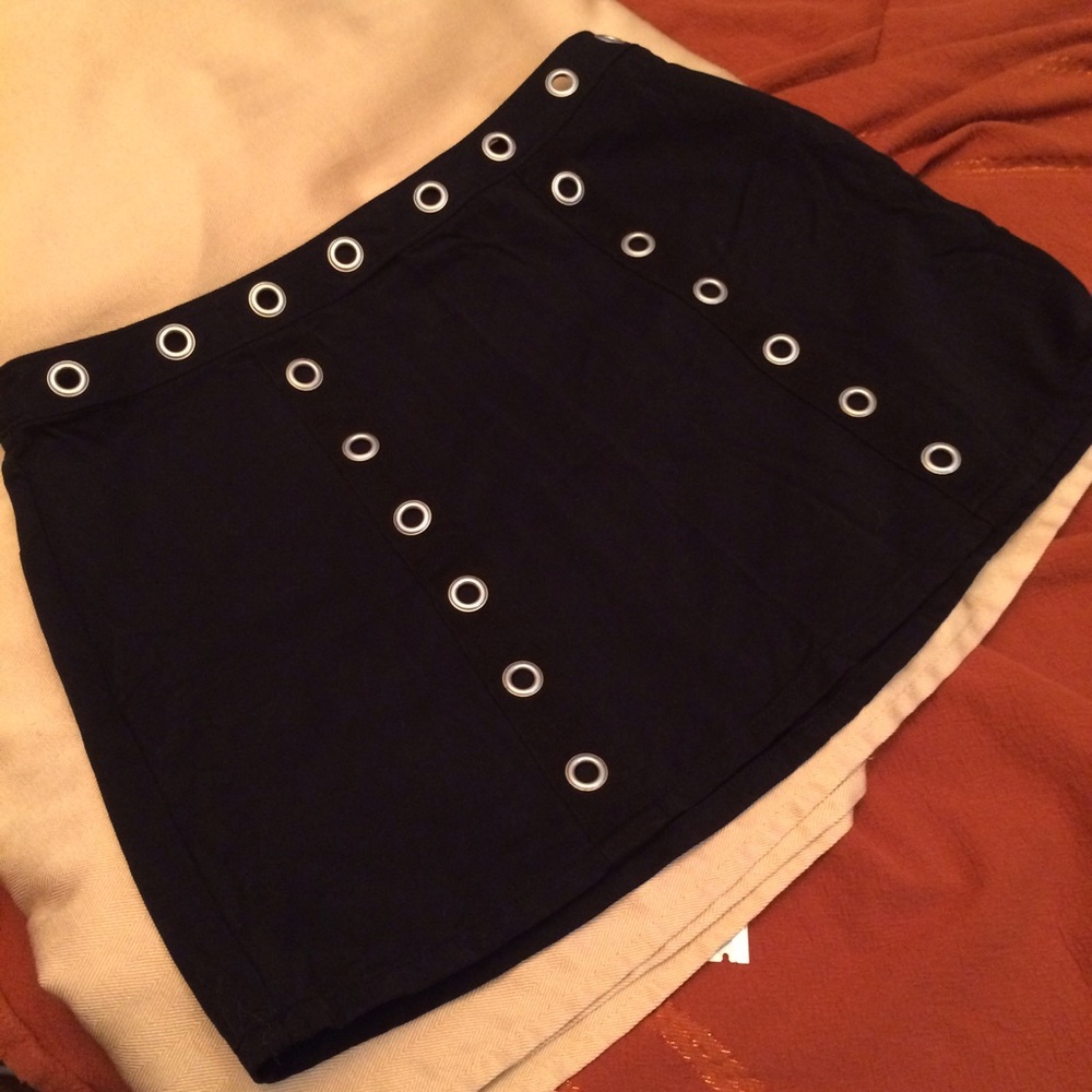 Anne Cole collection swim cover or miniskirt